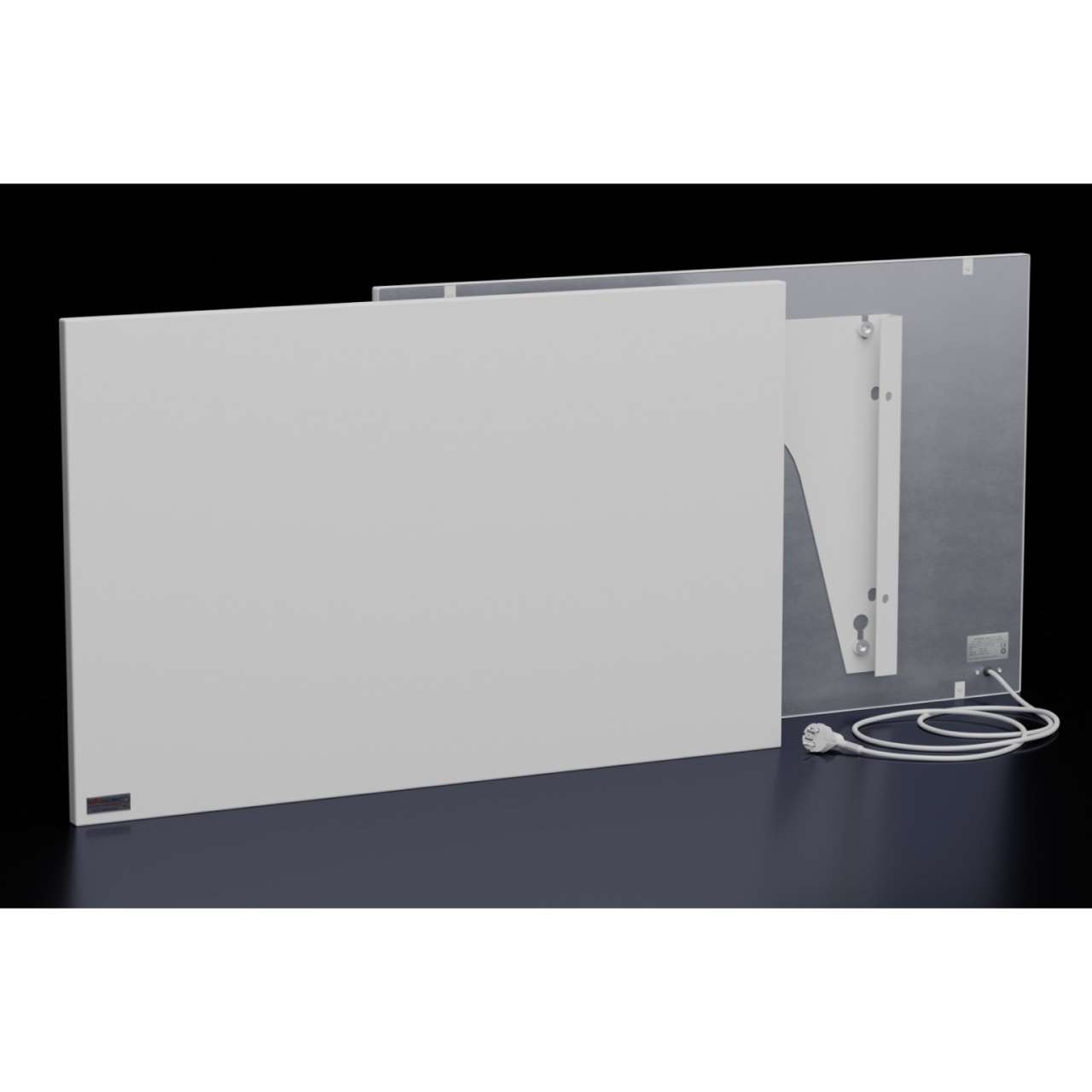 Infrarot Heizpaneel Steel Line